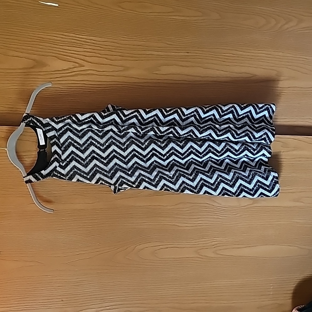 Zigzag Dress